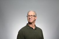 Portrait of Marcus Reid